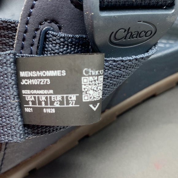 Chaco Lowdown Waterproof Sandals Men’s Sz 9‎ NWT!